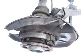 1999-2001 MERCEDES CLK430 REAR DRIVER SIDE SPINDLE KNUCKLE ASSY K1454 image 10