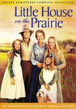 Little House On The Prairie: Complete Collection [New Dvd] Boxed Set, Deluxe E - £77.84 GBP