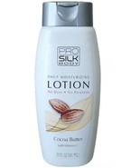 Pro Silk Body Daily Moisturizing Lotion Cocoa Butter 1ea 20oz Blt-NEW-SH... - $164.54 MXN