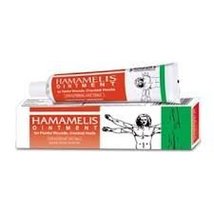 5 Pack of Hamamelis Ointment Bleeding Piles - Baksons Homeopathy - $22.87