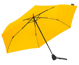EuroSCHIRM Light Trek Ultra Umbrella (Yellow) Trekking Hiking Lightweight - £39.45 GBP