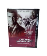 Lethal Weapon 4 DVD 1998 Gibson Joe Pesci Chris Rock Glover Snap Case Se... - $19.94 CAD