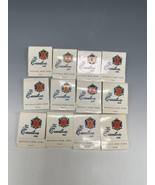 Vintage The Executive INN Matchbook Matchsticks Buffalo NY Club 747 Disc... - $22.75