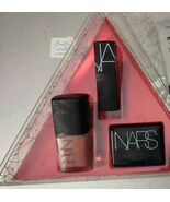 Nars ROMAN HOLIDAY Giftset Lipstick Nail Polish &amp; Blush NEW - $92.95