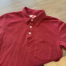 Best Made Co Mens S Polo Shirt  Pima Cotton Short Sleeve Casual Golf Pol... - $34.65