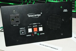 telecenter tcmqc Intercom System selector speaker box 1G - $73.47