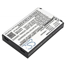 LIONX Battery for Baby Monitor 7500 Video Baby Monitor 7000 Video Baby M... - $24.70