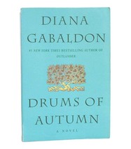 Diana Gabaldon Drums Of Autumn Outlander 18th Printing - £36.91 GBP