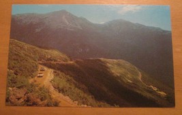Mt Adams &amp; Madison Postcard Unposted - £7.85 GBP