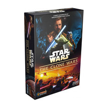 Star Wars The Clone Wars A Pandemic System Game - £81.13 GBP