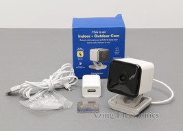 Kangaroo A0009 Indoor/Outdoor Wired 1080p Security Camera - White - £20.29 GBP