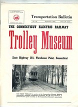 3 Railroad Magazines All Aboard Colorado Annual 1963 Connecticut Electric  - £25.07 GBP