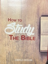 Creflo Dollar -How To Study the bible  5 Audio CD Complete - $462.49 MXN