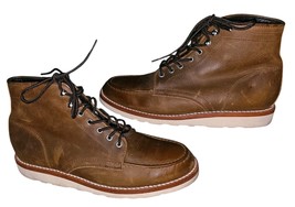 Thursday Boot Co. Diplomat Boots Size 11.5 Men&#39;s in Burnt Cooper EUC  - $147.00