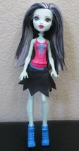 Monster High Frankie Stein How Do You Boo? Ghoul Spirit Doll - £9.99 GBP