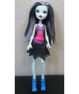 Monster High Frankie Stein How Do You Boo? Ghoul Spirit Doll - $12.61