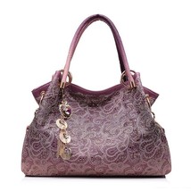 MOTAORA New  Out Women  Bag Fashion Large Capacity Handbag Ladies Flower Print C - £86.82 GBP