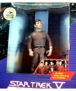 Mr. SPOCK    Star Trek V the Final Frontier Limited Edition Mr. SPOCK 7.... - £19.66 GBP