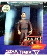 Mr. SPOCK    Star Trek V the Final Frontier Limited Edition Mr. SPOCK 7.... - €17,06 EUR