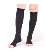 JOBST Relief Knee High Open Toe Compression Socks - $55.34 CAD