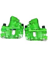 2x A-Premium Driver &amp; Pass. Disc Brake Calipers BCB92954AB-C BCB92955AB-C - $98.99