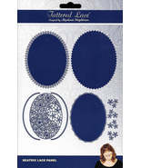 Tattered Lace. Beatrix Lace Panel Die Set - $13.00