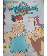 The Flintstones - Fashion Cave Math - Windows 3.1 PC 3.5&quot; Disk - £38.25 GBP