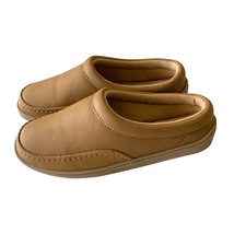My Pillow Mens Size 10 My Slippers Never WOrn Slip On Shoes - $28.70