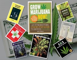 Great Information On How To Grow M a r i j u a n a  Plant Instructions On CD - £5.43 GBP