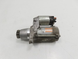 16 Lexus NX200t #1299 Starter, Solenoid Engine Motor 2.0L Miles 28100-20022 - $1,112.65 MXN