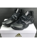 Adidas Harden Vol.4  Mens / Women&#39;s Basketball Shoes Black Sz 7.5 EH2410 - €50,75 EUR