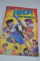 Ninja High School (Antarctic/Eternity) #22 - $5.35