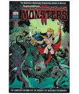 American Mythology Monsters II #3 (2021) *AM Productions / Cover By Neil... - $4.10 CAD