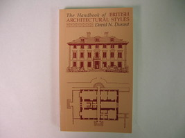 The Handbook of British Architectural Styles - $4.00