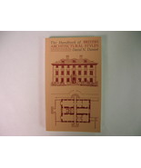 The Handbook of British Architectural Styles - $4.00