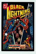 Art DC Comics SIGNED Post Card Creator Tony Isabella ~ Black Lightning #9 - £19.41 GBP