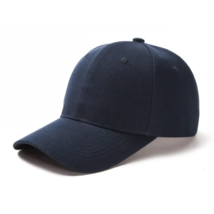 BLUE - Baseball Cap Adult Mens &amp; Ladies Adjustable Summer Caps &amp; Hats - £7.92 GBP