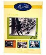 Lawson Falle-Reel Inspiration Scriptures Birthday Cards &amp; Envelopes SET ... - $170.93 MXN