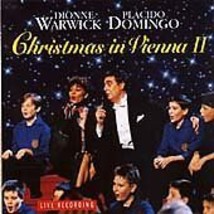 Dionne Warwick : Christmas in Vienna - Volume II CD (2011) Pre-Owned - $15.20
