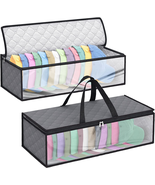 2 Pack Hat Storage Bag for Baseball, Caps Hat Organizer Case Hat Holder ... - €16,19 EUR