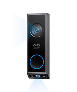 Security Video Doorbell E340 (Battery Powered), Dual Cameras with Delive... - $879.00 CAD