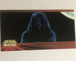 Star Wars Phantom Menace Episode 1 Widevision Trading Card #21 Ray Park ... - £1.95 GBP