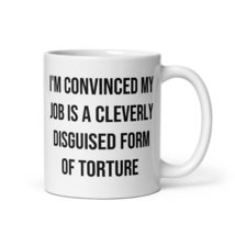 Sarcastic Mug for the Weary Office Employee - £15.97 GBP+