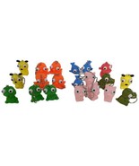 Small Keychain Toys Animals Prize Box Party Favors Fun Kids Animals Dolp... - £15.66 GBP