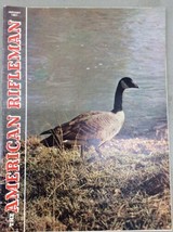 The American Rifleman Magazine January 1967 Goose Camp Perry West Self Defense - £7.96 GBP