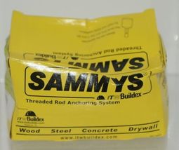 Sammys 8059957 Threaded Rod Anchoring System 1-3/4" GST 20 Concrete image 4