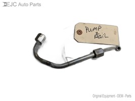 Pump To Rail Fuel Line For 18-19 Subaru WRX  2.0  Turbo - $24.70