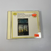 Coronation Mass Spazenmesse Exsultate by W.a. Mozart (CD, 1987) - £2.12 GBP