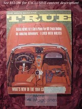 True November 1963 Nov 63 1964 Cars Farley Mowat &#39;never Cry Wolf&#39; Wolves - £9.38 GBP