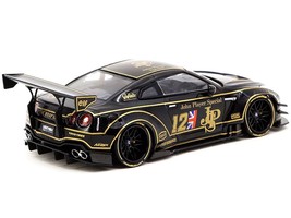 Nissan GT-R R35 Type 2 LB-Works RHD (Right Hand Drive) #12 Black &quot;John Player S - £49.71 GBP